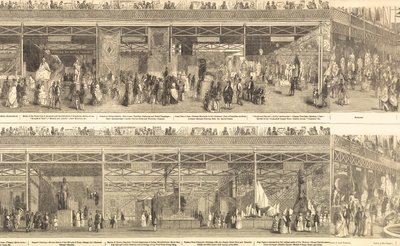 Nagy kiállítás 1851 alkotó: English School