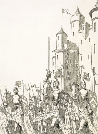 Nagy küldetések: Camelot keresése alkotó: English School