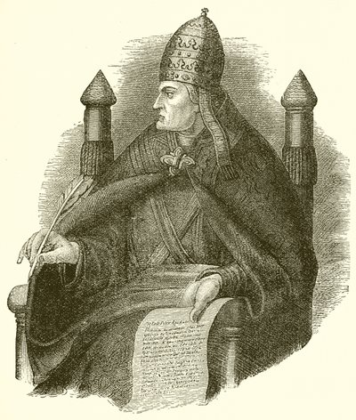 Gergely VII alkotó: English School