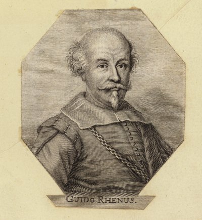 Guido Reni vagy Guido Rhenus olasz festő alkotó: English School