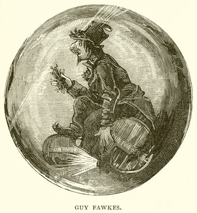 Guy Fawkes alkotó: English School