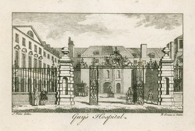 Srácok Kórház alkotó: English School