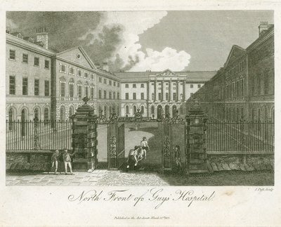 Srácok Kórház alkotó: English School