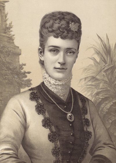 HRH A walesi hercegnő alkotó: English School