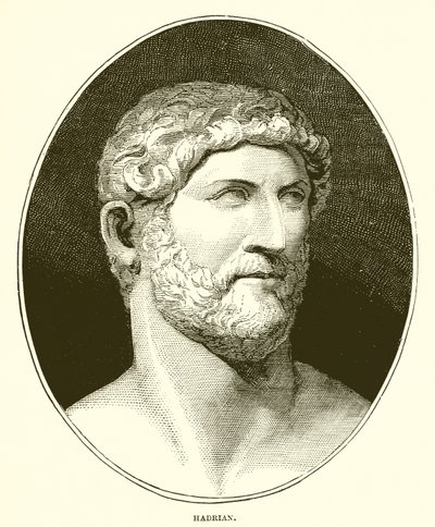 Hadrianus alkotó: English School