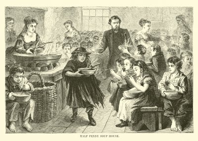 Fél filléres levesház alkotó: English School