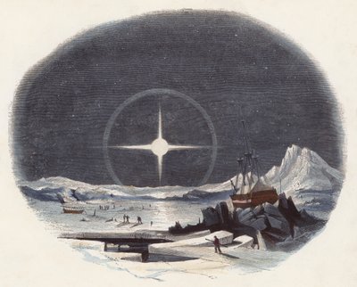 Halos (színes metszet) alkotó: English School