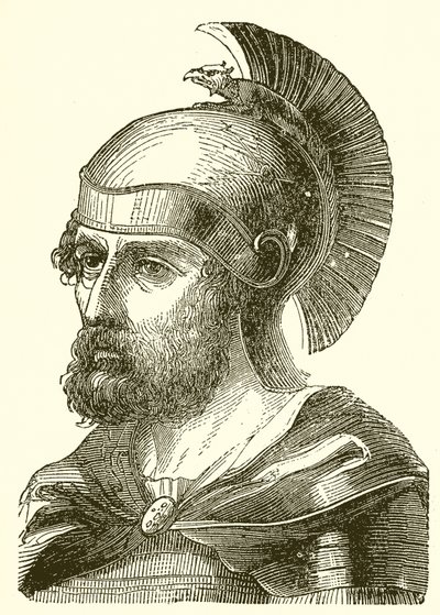 Hamilcar Barcas alkotó: English School