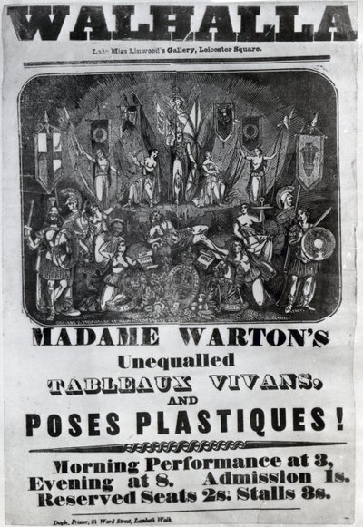 „Madame Warton