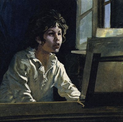 Händel az alsó-szászországi Hallében született 1685-ben alkotó: English School