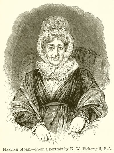 Hannah More alkotó: English School