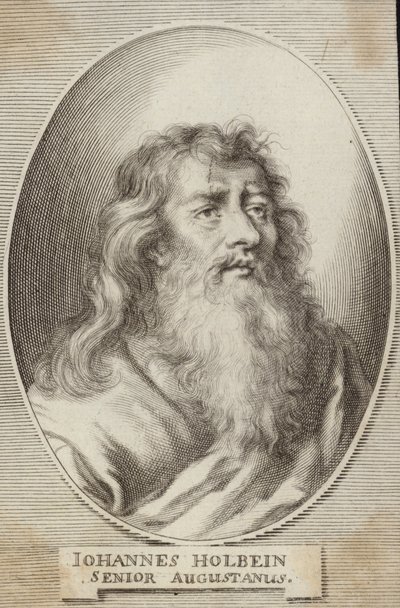 Hans Holbein alkotó: English School