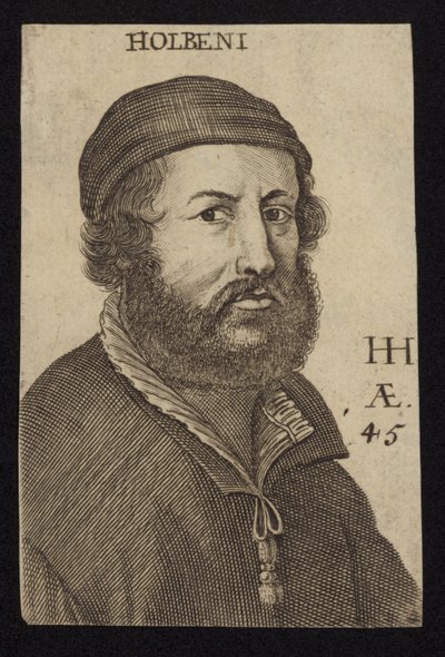 Hans Holbein ifjabb alkotó: English School