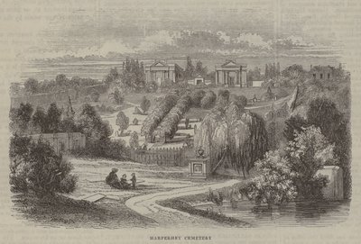 Harpurhey temető alkotó: English School