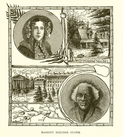 Harriet Beecher Stowe alkotó: English School