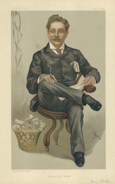 Harry Marks alkotó: English School