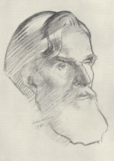 Havelock Ellis angol orvos, író és társadalmi reformer alkotó: English School