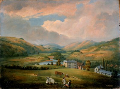 Haydon híd alkotó: English School