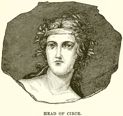 A Circe vezetője alkotó: English School