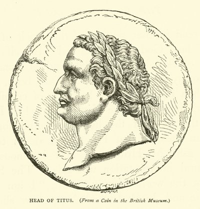 Titus feje alkotó: English School