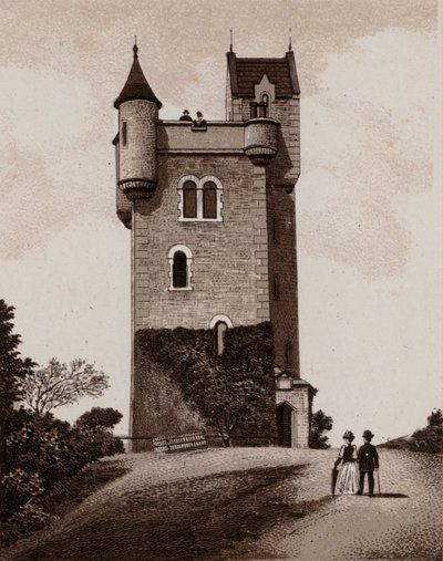 Helens Tower, Glandeboye (tagok) alkotó: English School