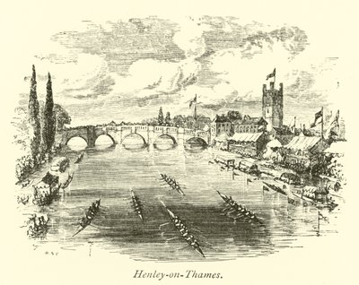 Henley-on-Thames alkotó: English School