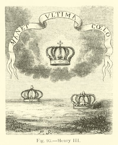 Henrik III alkotó: English School