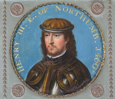 Henry, Northumberland 3. grófja alkotó: English School