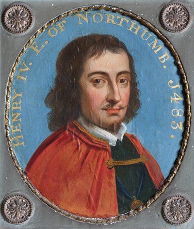 Henry, 4. Earl of Northumberland von English School