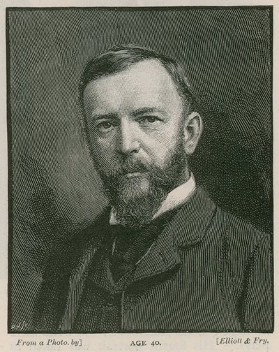 Henry Arthur Jones, drámaíró, 40 éves alkotó: English School