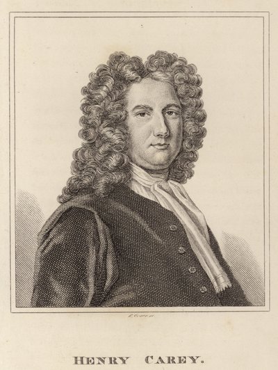 Henry Carey alkotó: English School