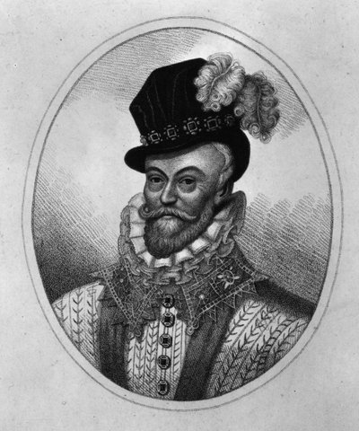 Henry Carey, Hunsdon 1. báró alkotó: English School