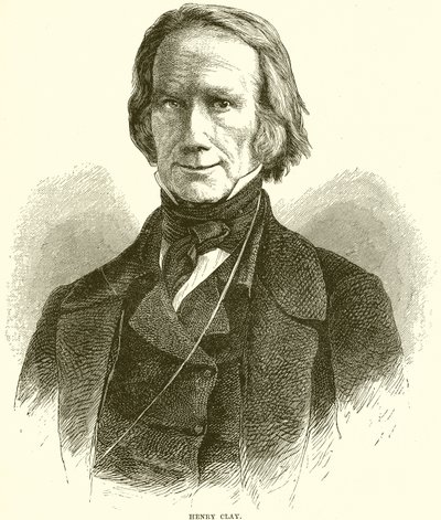 Henry Clay alkotó: English School