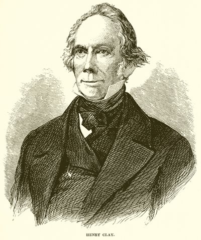 Henry Clay alkotó: English School