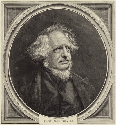Henry Cole alkotó: English School