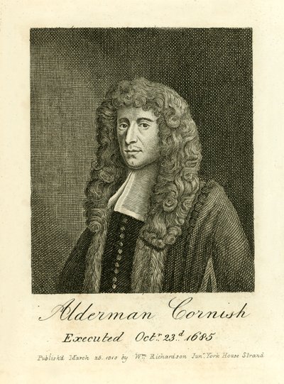 Henry Cornish alkotó: English School