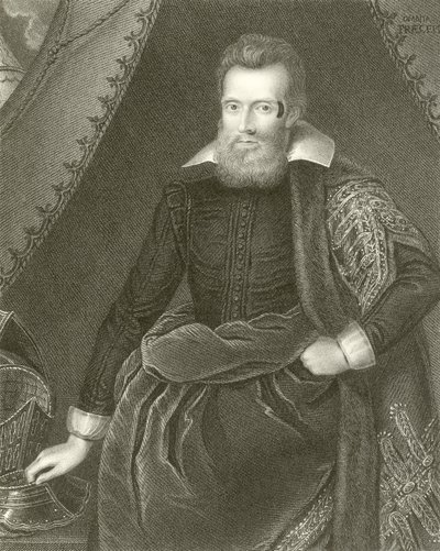 Henry Danvers, Danby grófja alkotó: English School
