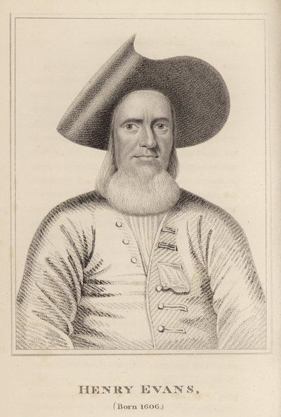 Henry Evans, született 1606-ban alkotó: English School