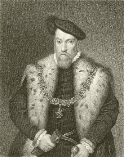 Henry Fitzalan, Arundel grófja alkotó: English School