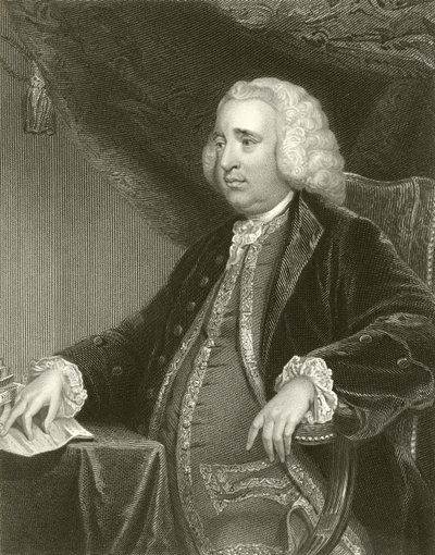 Henry Fox, First Lord Holland alkotó: English School