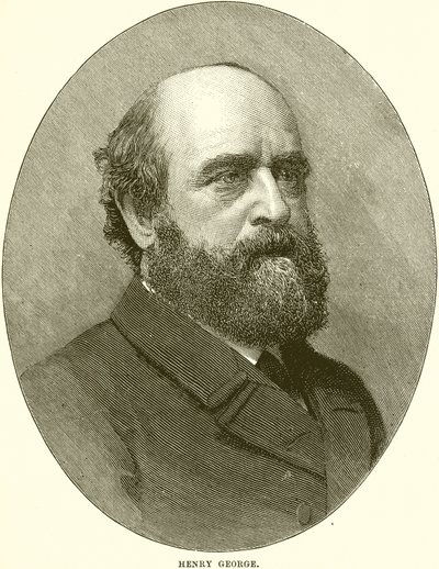 Henry George alkotó: English School