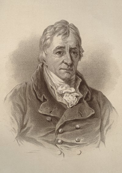 Henry Grattan (1746-1820) alkotó: English School