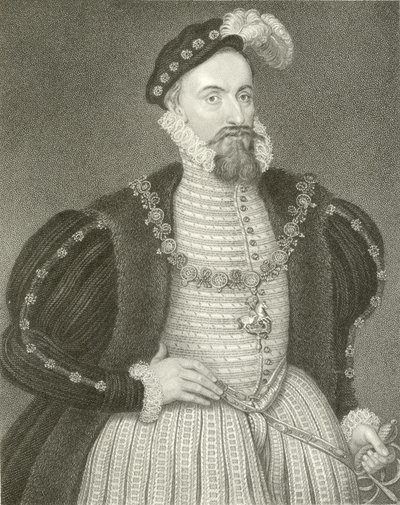 Henry Grey, Suffolk hercege alkotó: English School