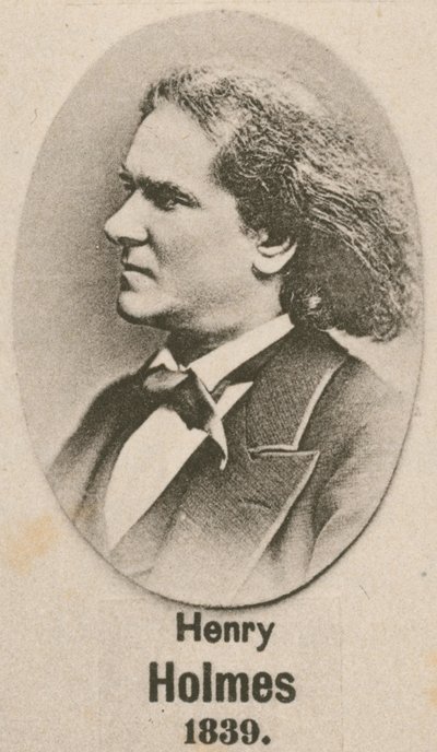 Henry Holmes (mélynyomás) alkotó: English School