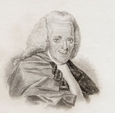 Henry Home, Lord Kames, 1825 alkotó: English School