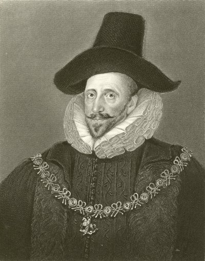 Henry Howard, Northampton grófja alkotó: English School