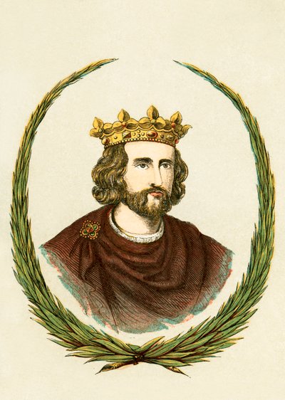 Henrik III alkotó: English School