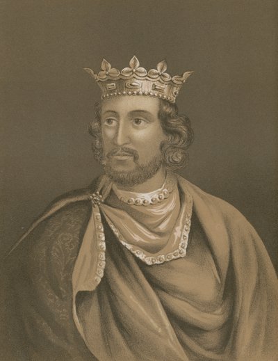 Henrik III alkotó: English School