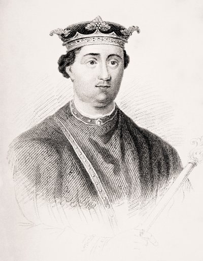 II. Henrik, Anglia királya Lord Brougham és mások „Old England
