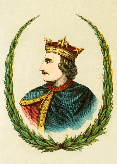 Henrik I alkotó: English School